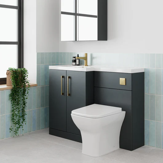 Ryker Combination Unit - £539.95 cloakroom product